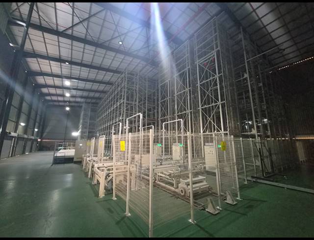 4,793M² WAREHOUSE FOR SALE IN RANDJESPARK